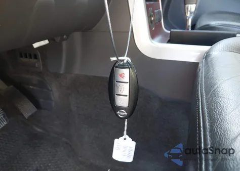 2010 Nissan Pathfinder Le из США, поврежденный, VIN 5N1AR1NN5AC610413